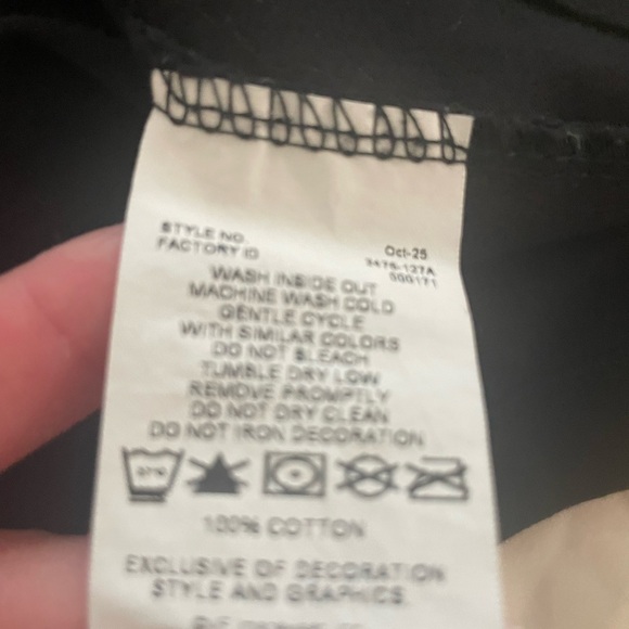 Toronto Baseball MLB women’s tee - Picture 5 of 5